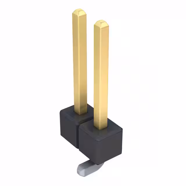 TSM-102-04-S-SV-P-TR Samtec Inc.  Headers Male Pins